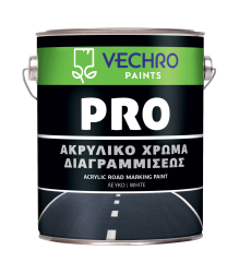Vechro Pro Acrylic Road Marking Paint