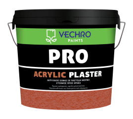 Vechro Pro Acrylic Plaster